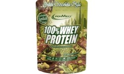 IronMaxx 100% Whey Protein (Dubai Chocolate Style) 500 g.