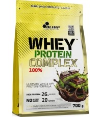 Olimp Whey Protein Complex 100% Dubai Style Chocolate 700 g.