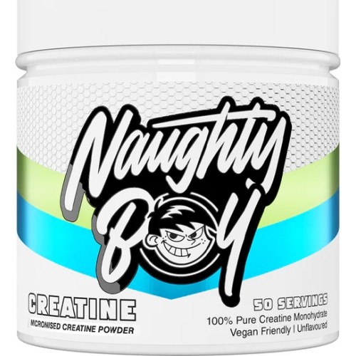 Naughty Boy Creatine 150 g.
