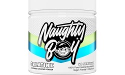 Naughty Boy Creatine 150 g.