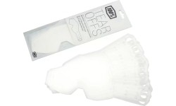 Zrywki do gogli motocyklowych 100% Strata/Accuri/Racecraft, 20 szt.