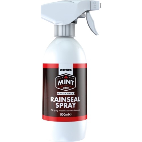 Spray hydrofobowy Rainseal Mint, 500 ml