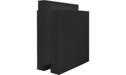 YATE YATEX Modul Base II 45x45x20 cm antracyt