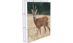 YATE YATEX Modul Base II 45x45x20 cm antracyt