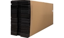 YATE KIT 130x30x50 cm + pasy do ściąganych tarcz