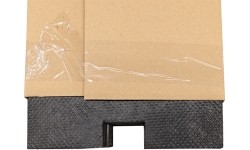 YATE KIT 130x30x50 cm + pasy do ściąganych tarcz