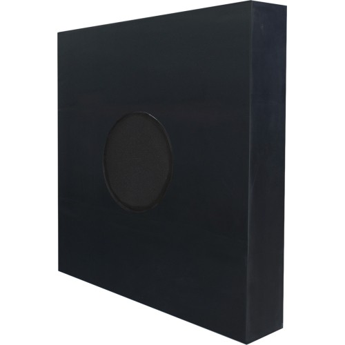 Mata łucznicza YATE Sandwich Profi 60x60x21 cm/19 + INS SAND 19