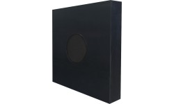 Mata łucznicza YATE Sandwich Profi 60x60x21 cm/19 + INS SAND 19
