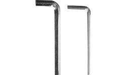 Nóżka rowerowa FORCE Eco 27,5-29", stop aluminium (czarna)