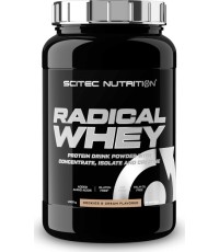 Scitec Nutrition Radical Whey 1000 g.