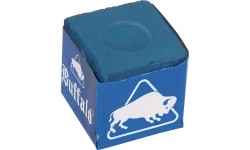 Kreda bilardowa Buffalo, niebieska, 12 szt.