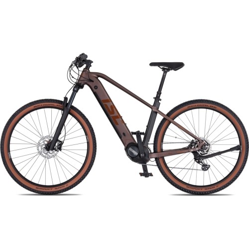Górski rower elektryczny inSPORTline ISL Tachion EVO 835 Wh 29” – 2026 - Shadow Blue