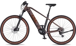 Górski rower elektryczny inSPORTline ISL Tachion EVO 835 Wh 29” – 2026 - Shadow Blue