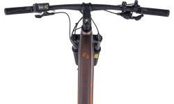 Górski rower elektryczny inSPORTline ISL Tachion EVO 835 Wh 29” – 2026 - Shadow Blue