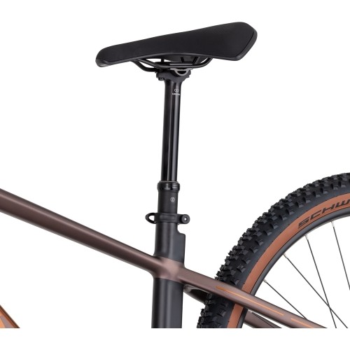 Górski rower elektryczny inSPORTline ISL Tachion EVO 835 Wh 29” – 2026 - Shadow Blue