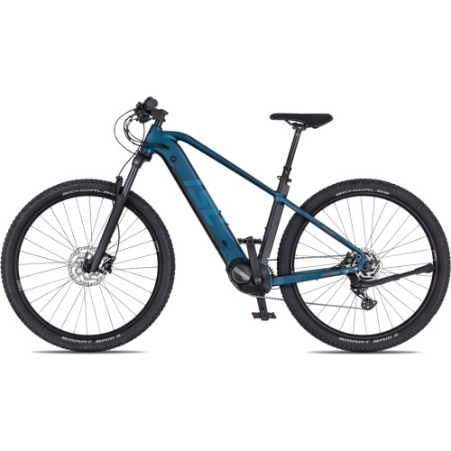 Górski rower elektryczny inSPORTline ISL Tachion EVO 835 Wh 29” – 2026 - Shadow Blue