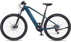 Górski rower elektryczny inSPORTline ISL Tachion EVO 835 Wh 29” – 2026 - Shadow Blue
