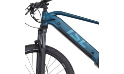 Górski rower elektryczny inSPORTline ISL Tachion EVO 835 Wh 29” – 2026 - Shadow Blue