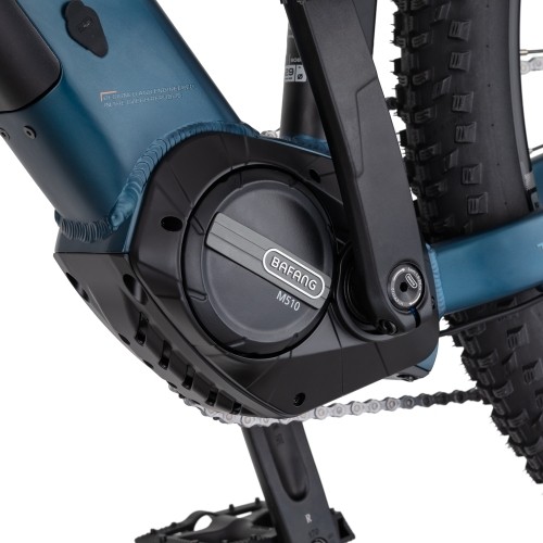 Górski rower elektryczny inSPORTline ISL Tachion EVO 835 Wh 29” – 2026 - Shadow Blue