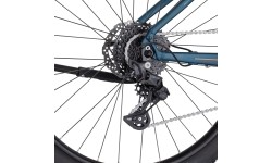 Górski rower elektryczny inSPORTline ISL Tachion EVO 835 Wh 29” – 2026 - Shadow Blue