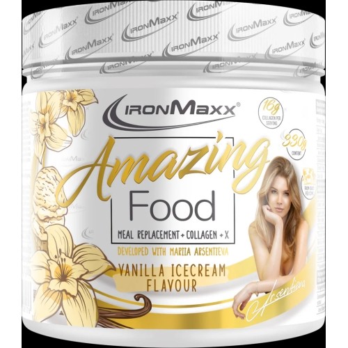 IronMaxx Amazing Food 330 g.