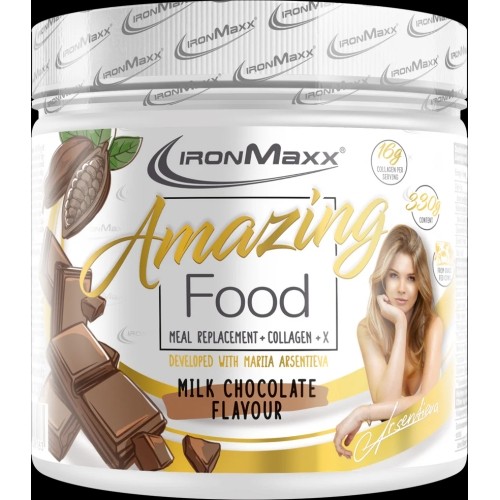 IronMaxx Amazing Food 330 g.