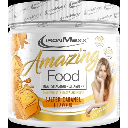 IronMaxx Amazing Food 330 g.
