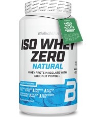 Biotech Iso Whey Zero Natural 908 g
