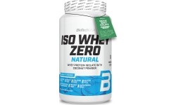 Biotech Iso Whey Zero Natural 908 g