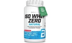 Biotech Iso Whey Zero Natural 908 g