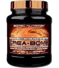 SCITEC Crea-Bomb 660 g.