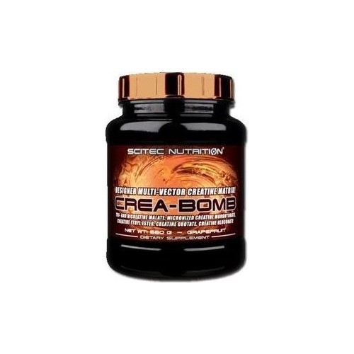 SCITEC Crea-Bomb 660 g.