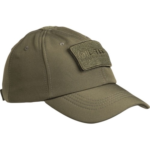 CZAPKA Z DASZKIEM OD SOFTSHELL