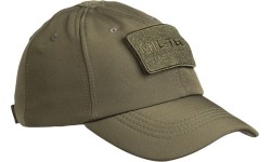 CZAPKA Z DASZKIEM OD SOFTSHELL