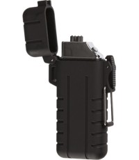 TRÖBER® RECHARGEABLE LIGHTER ′ATOMIC X-ARC′