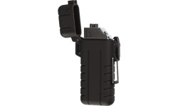 TRÖBER® RECHARGEABLE LIGHTER ′ATOMIC X-ARC′