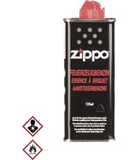 ZIPPO LIGHTER FLUID 125 ML