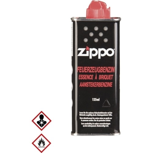 Płyn do zapalniczek Zippo, 125 ml