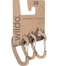 COYOTE ACCESSORY CARABINER SET WILDO®