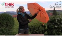 Parasol EuroSchirm „light trek automatic”