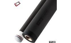 Cue Shaft, Pool, Cuetec Cynergy CT-15K Carbon, 5/16x14, 11.8mm