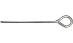 Śledź do namiotu BasicNature z duraluminium