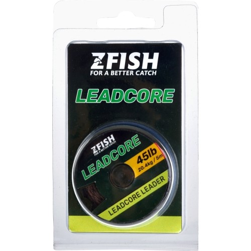 ZFish Leadcore, 45lb/5m