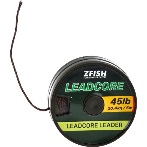 ZFish Leadcore, 45lb/5m