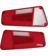 Zapasowe szkła lamp do bagażnika rowerowego ZEPHYR