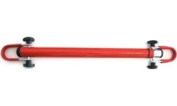 Moteriško dviračio rėmo adapteris PERUZZO 45-75cm