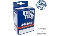 Dętka rowerowa MITAS Rubena 27,5 x 2,50-3,00 (62/75-584) FV 47 mm