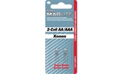 Mini AA-AAA polttimolevy XENON