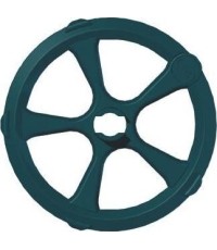 Talerzyki śniegowe do kijków 130 mm, 1 para