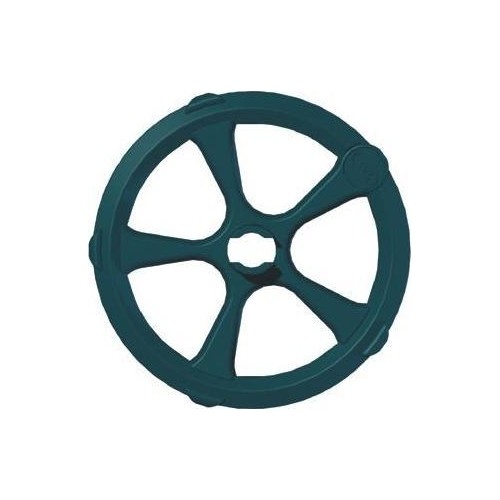 Talerzyki śniegowe do kijków 130 mm, 1 para